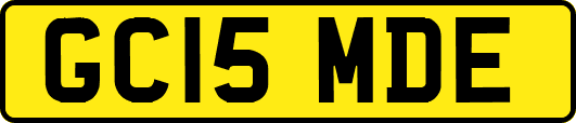 GC15MDE