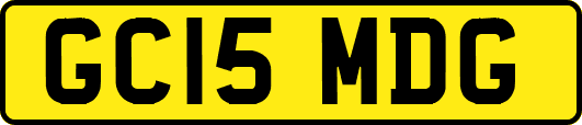 GC15MDG