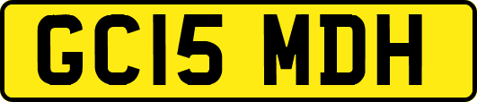 GC15MDH