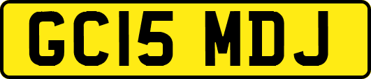 GC15MDJ
