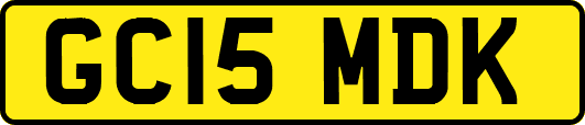 GC15MDK