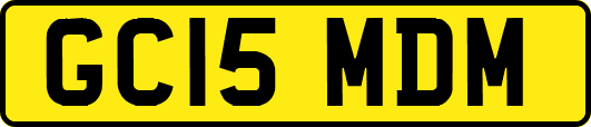 GC15MDM