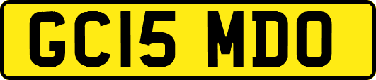 GC15MDO