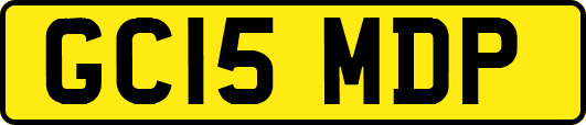 GC15MDP