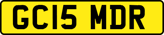 GC15MDR