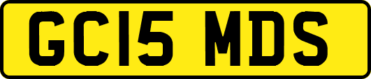 GC15MDS