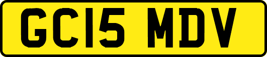 GC15MDV