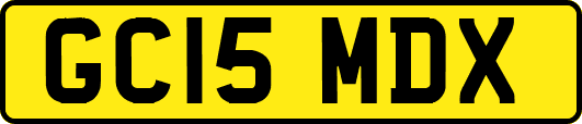 GC15MDX