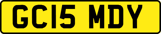 GC15MDY