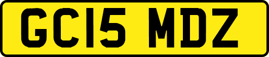 GC15MDZ