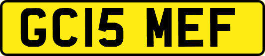 GC15MEF