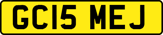 GC15MEJ
