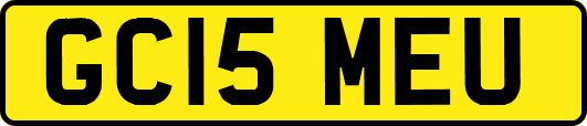 GC15MEU