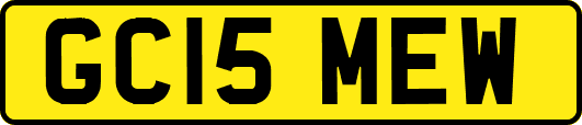 GC15MEW