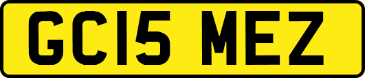 GC15MEZ