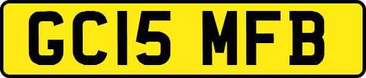 GC15MFB
