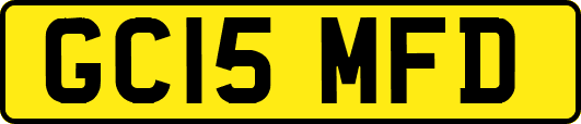 GC15MFD