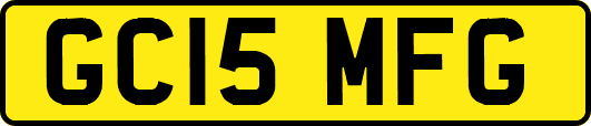 GC15MFG