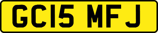 GC15MFJ