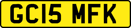 GC15MFK