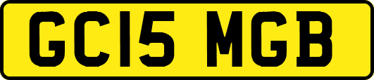 GC15MGB