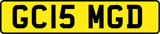 GC15MGD