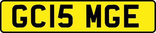 GC15MGE