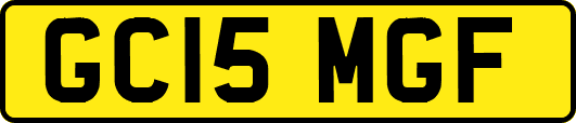 GC15MGF