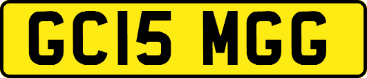 GC15MGG