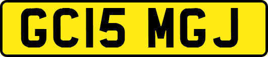 GC15MGJ