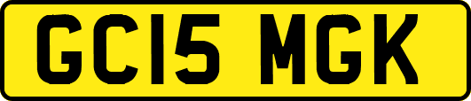GC15MGK