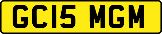 GC15MGM