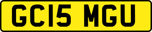 GC15MGU