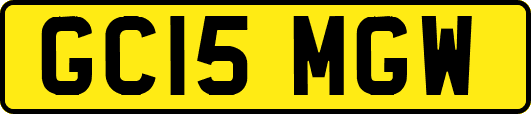 GC15MGW