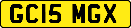 GC15MGX