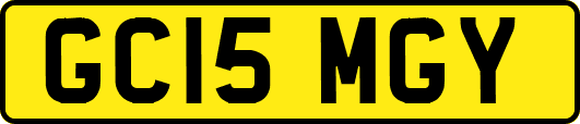 GC15MGY