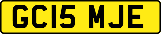 GC15MJE