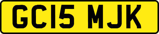 GC15MJK