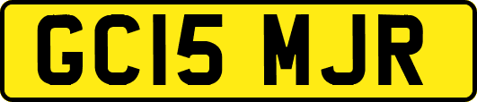 GC15MJR