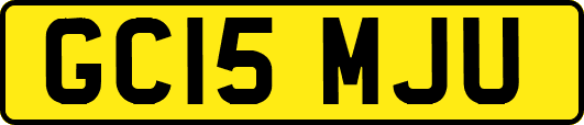 GC15MJU