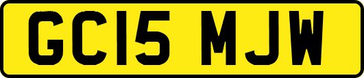 GC15MJW