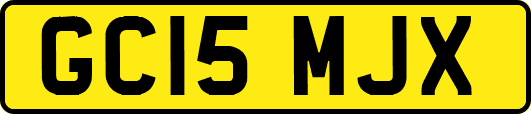 GC15MJX