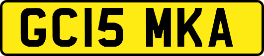 GC15MKA