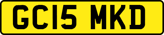 GC15MKD