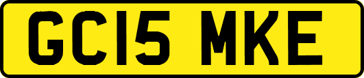 GC15MKE