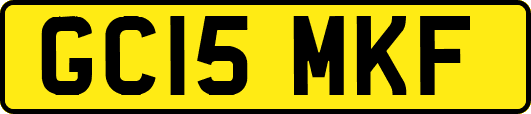 GC15MKF