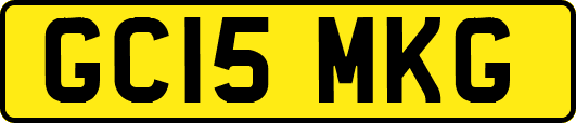 GC15MKG