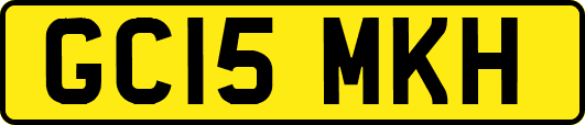 GC15MKH