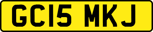 GC15MKJ