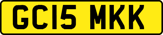 GC15MKK